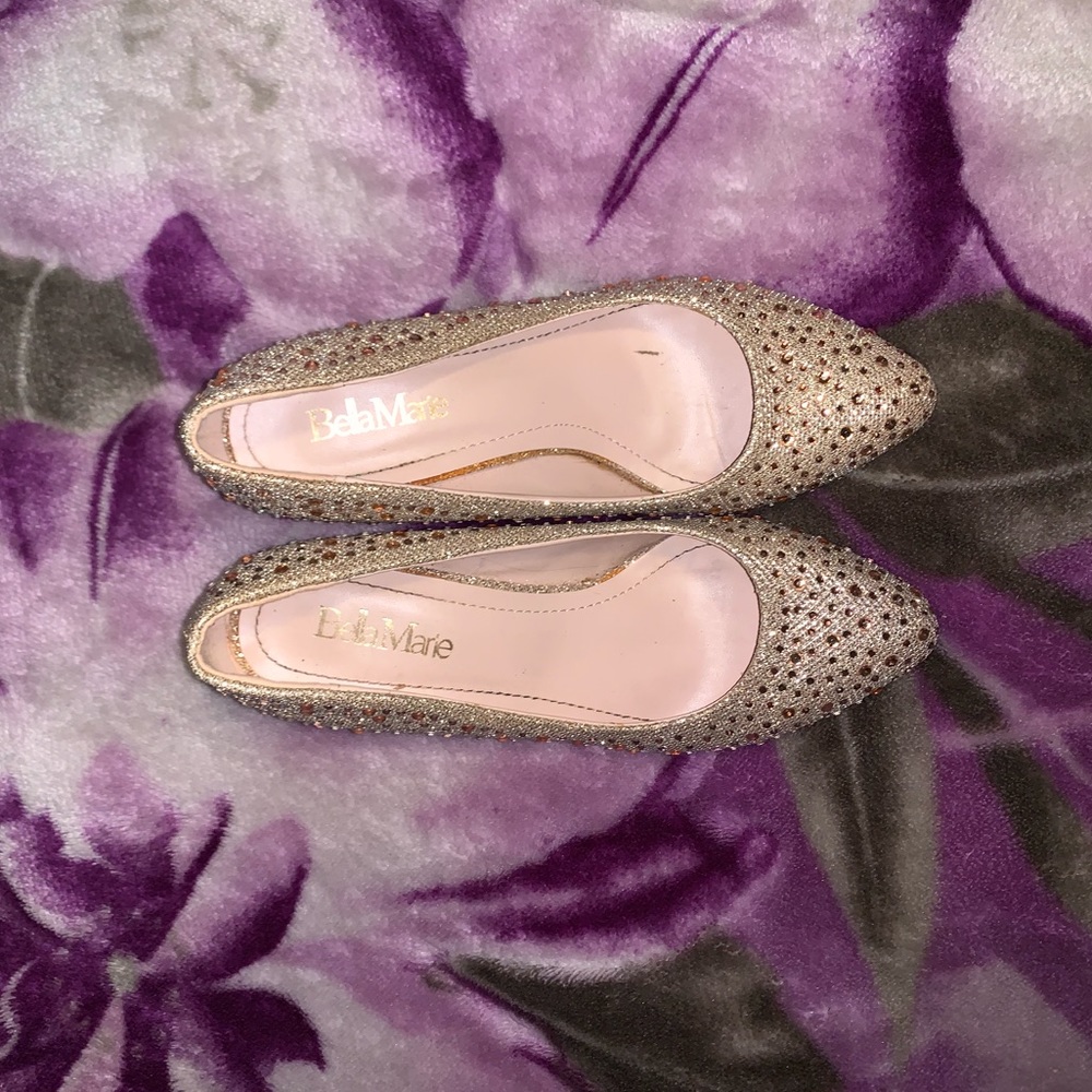 Sparkly Slippers